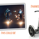 Image for article titled Engineering Professor: Rocket Boots Are Possible Thanks To The Segway